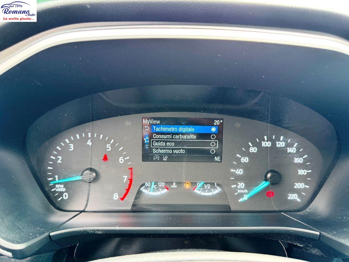 FORD - Kuga 1.5 ecoboost Connect 2wd 120cv#GARANZIA 5 ANNI FORD!