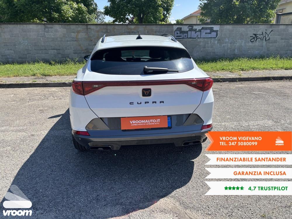 CUPRA Formentor Formentor 1.5 TSI