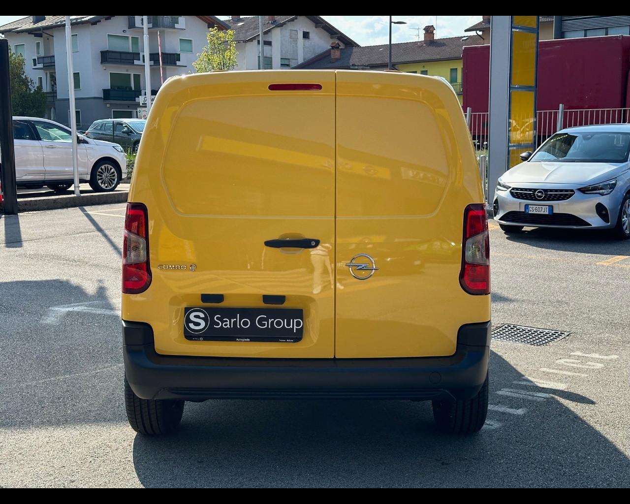 OPEL Combo e-Cargo Edition L1H1 portata maggiorata - Pa