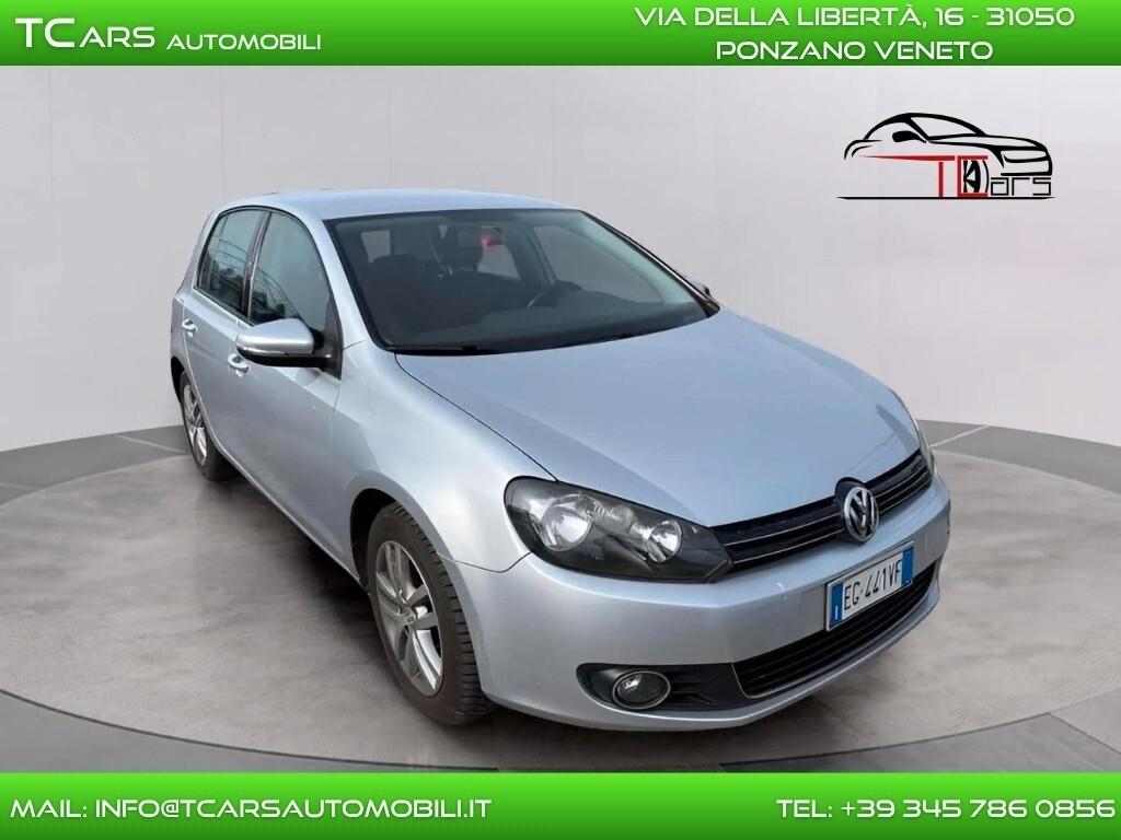 VOLKSWAGEN GOLF 1.4 BENZ. CAMBIO AUTOMATICO DSG