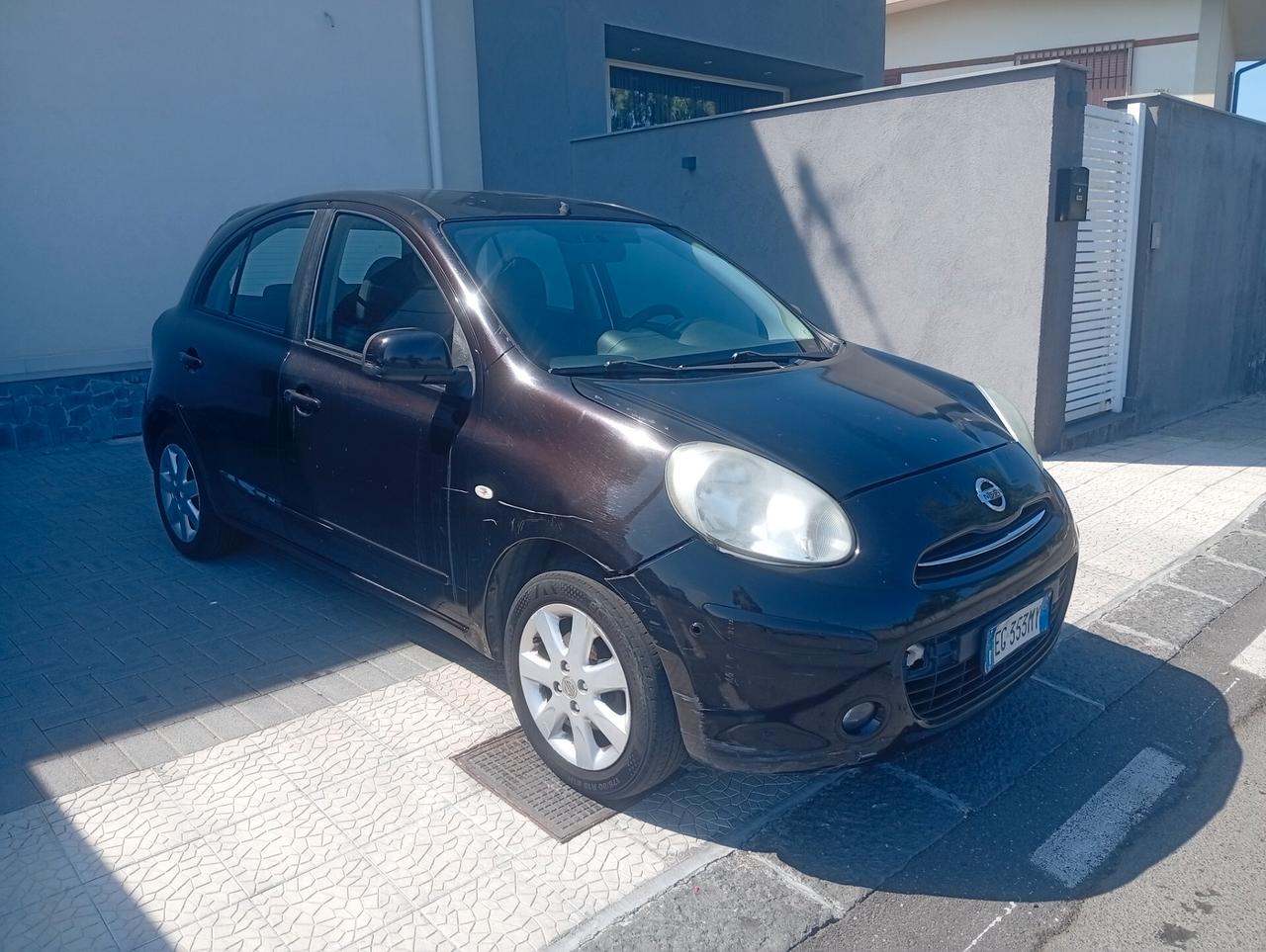 Nissan Micra 1.2 12V 5 porte Comfort