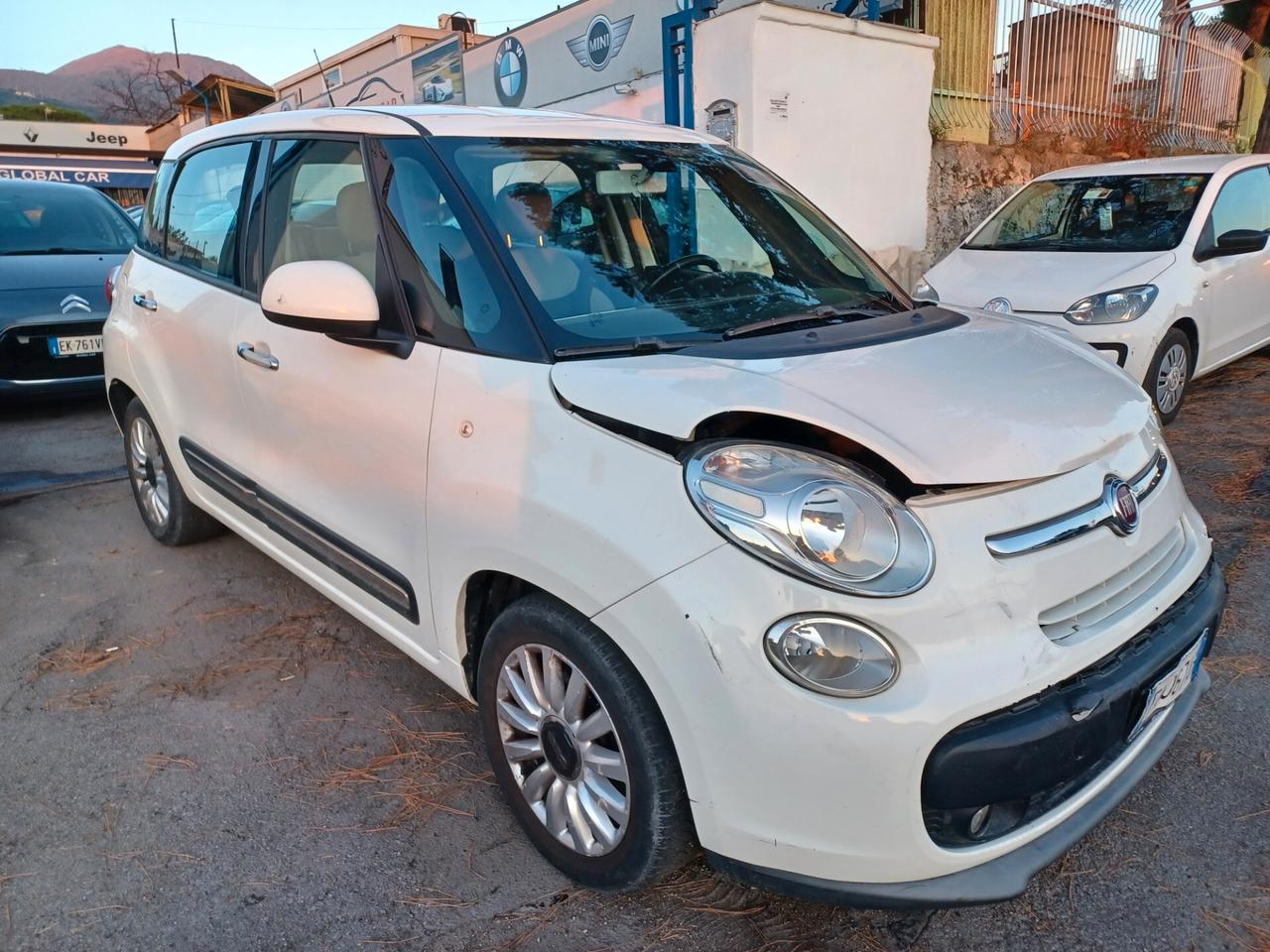 Fiat 500L 1.4 GPL Lounge POCO DANNO