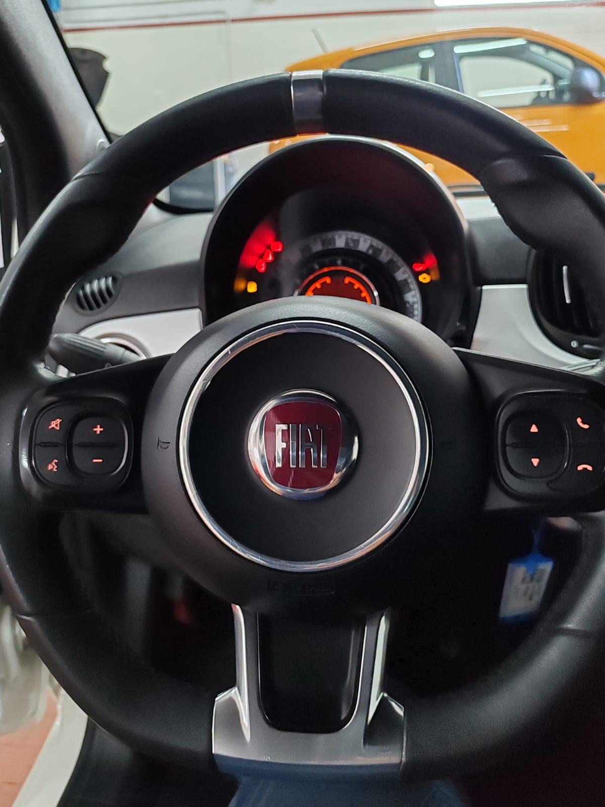 Fiat 500 1.0 hybrid Connect 70cv S
