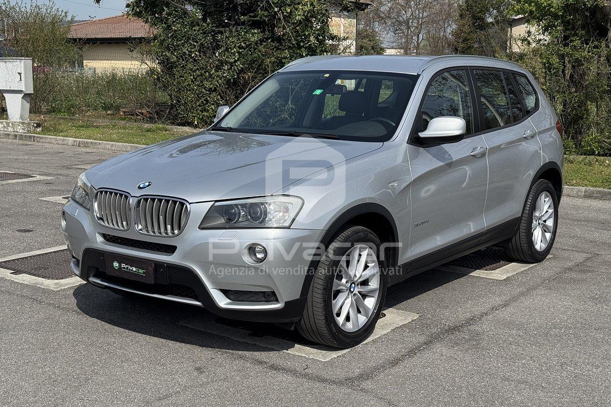 BMW X3 xDrive30dA Futura