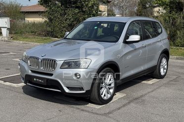 BMW X3 xDrive30dA Futura