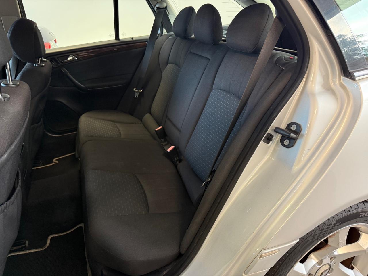 Mercedes-benz C 220 CDI cat Elegance Sport