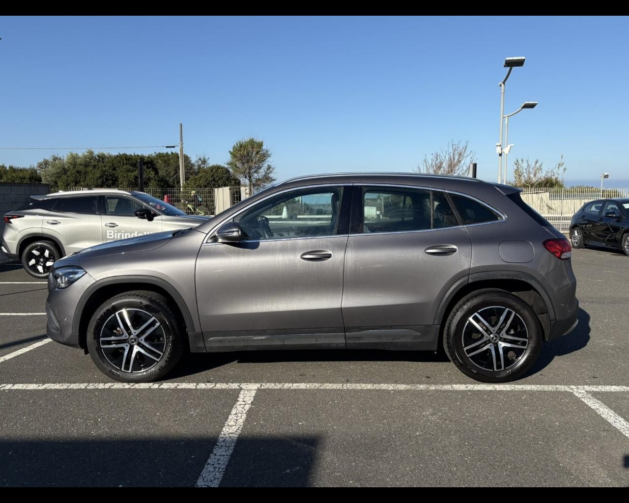 Mercedes-Benz GLA (H247) - GLA 180 d Automatic Sport Plus