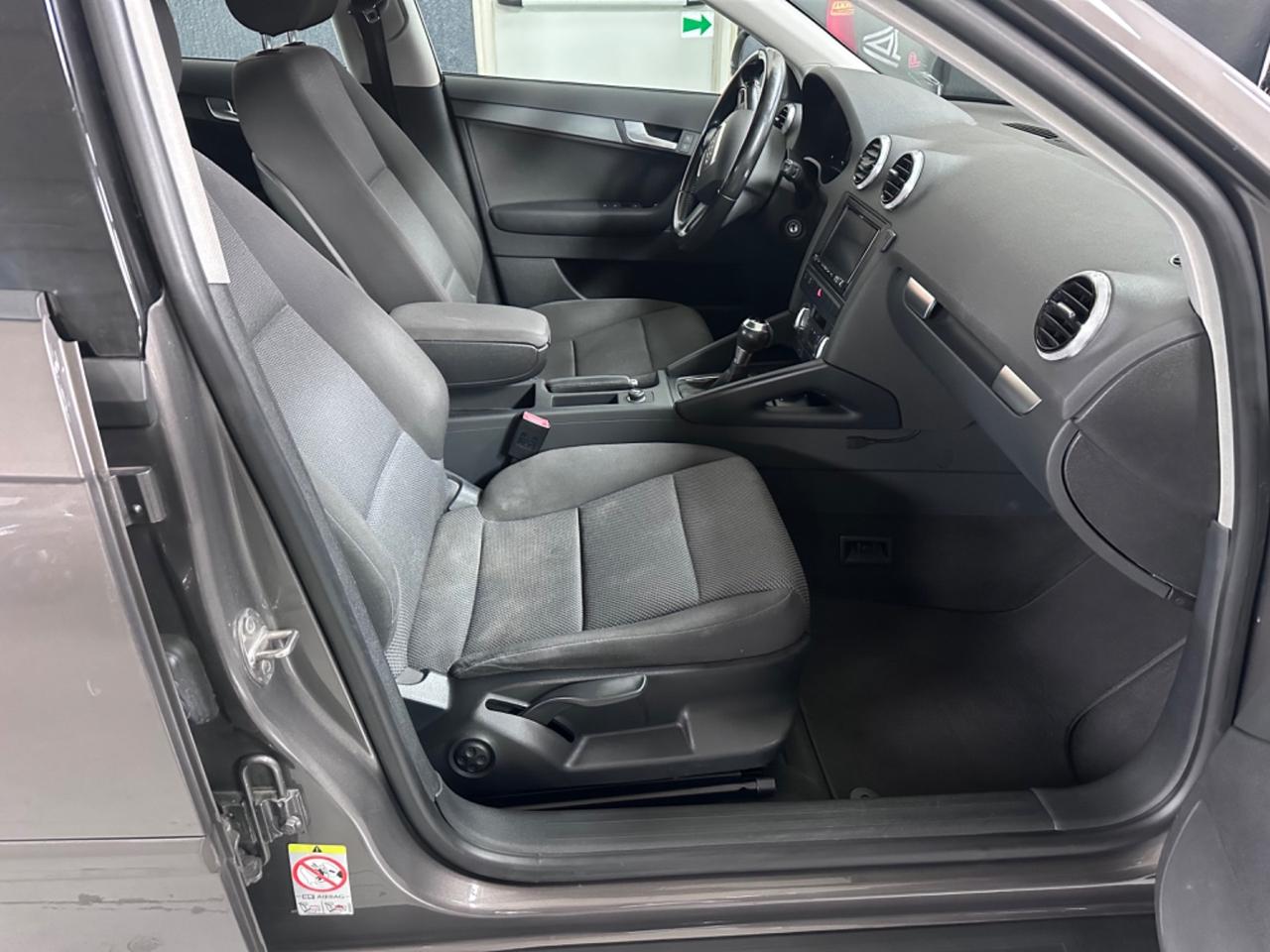 Audi A3 1.6 TDI 105 CV CR S tronic Attraction