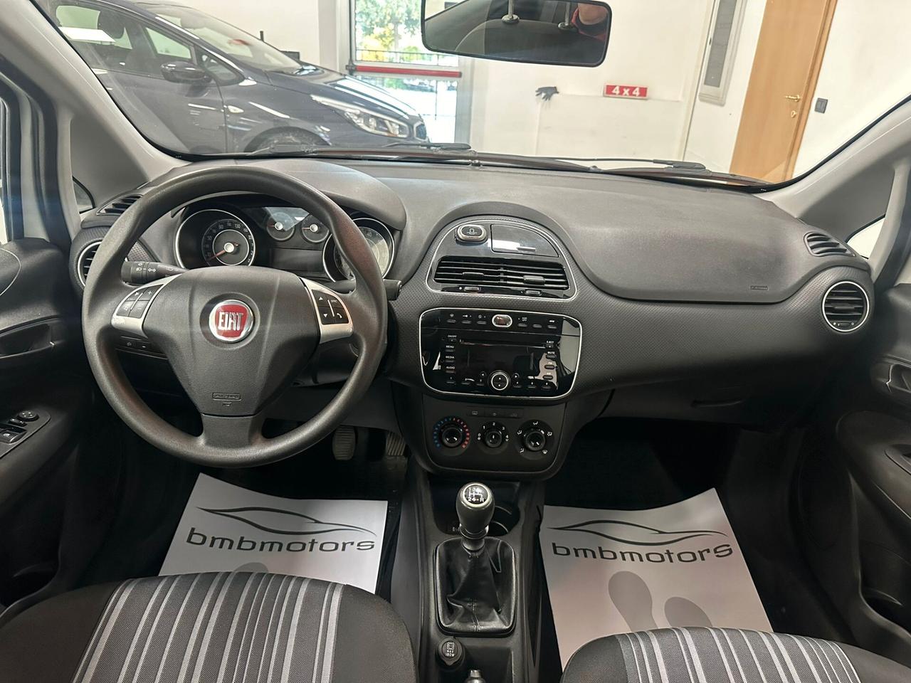 Fiat Punto Evo 1.2 5 porte S&S Dynamic