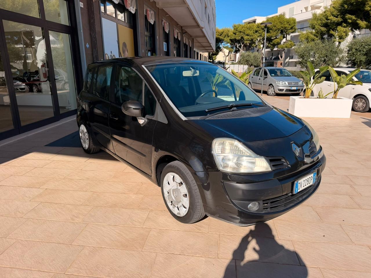 Renault Modus 1.5 dCi 85CV Dynamique