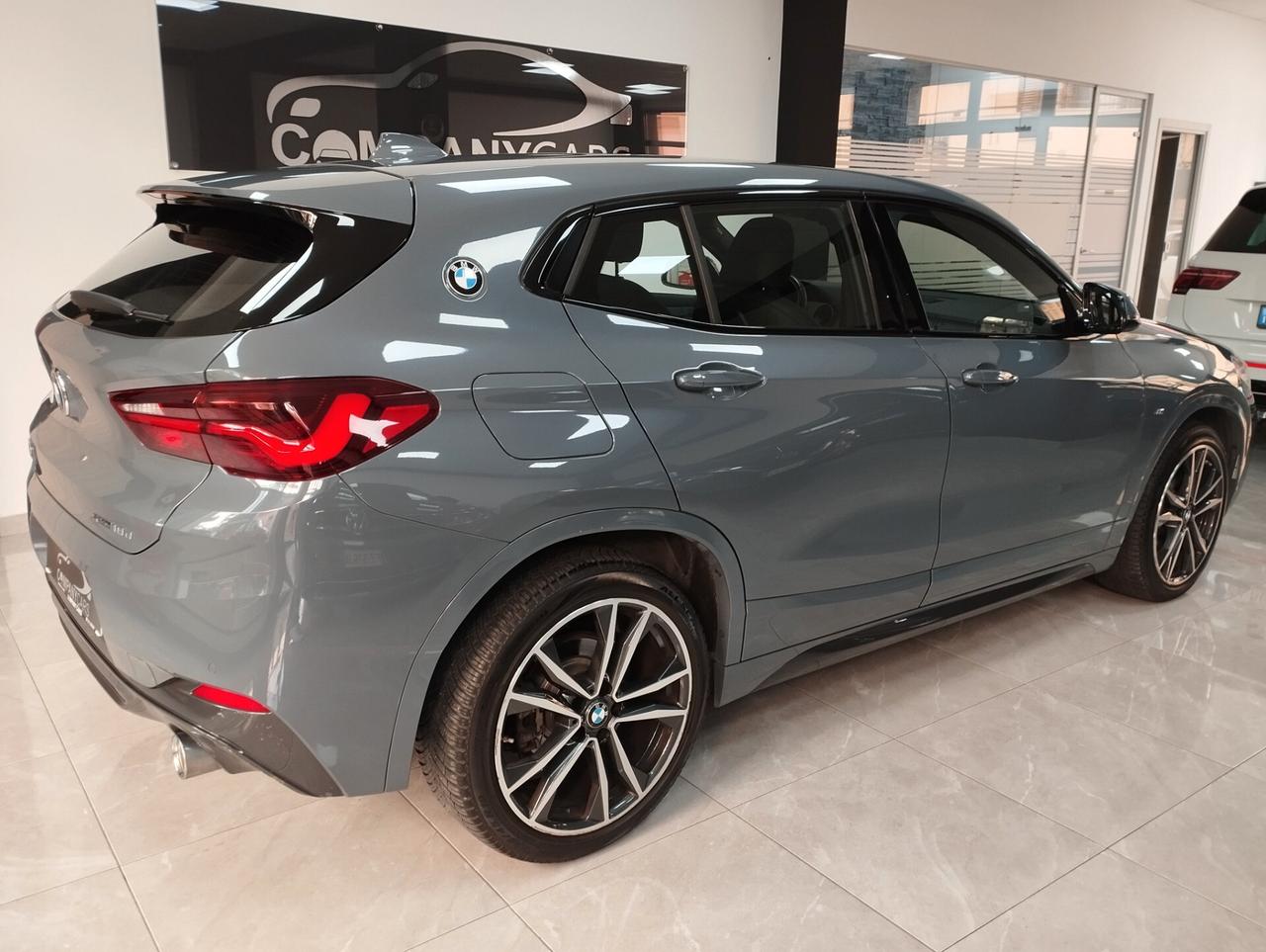 Bmw X2 sDrive18d Msport