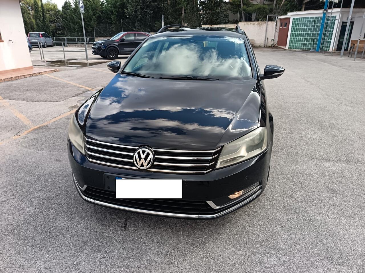 Volkswagen Passat Var. 2.0 TDI Comfortline Full Optional