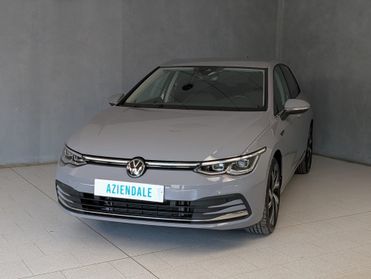 Volkswagen golf viii 1.5 TSI 130cv Style