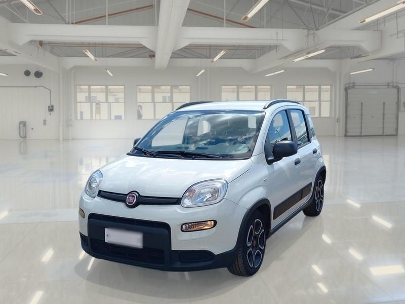 FIAT PANDA 1.0 70cv S/S Hybrid City Life 5 PORTE