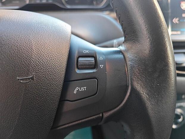 PEUGEOT 208 1.6 Hdi 75 cv 5 porte - 2018