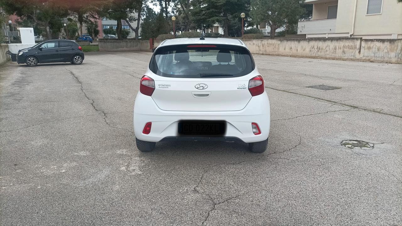 Hyundai i10 1.0 GPL Econext Advanced