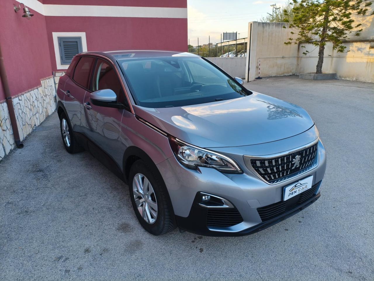 Peugeot 3008 BlueHDi 130 S&S EAT8 Business