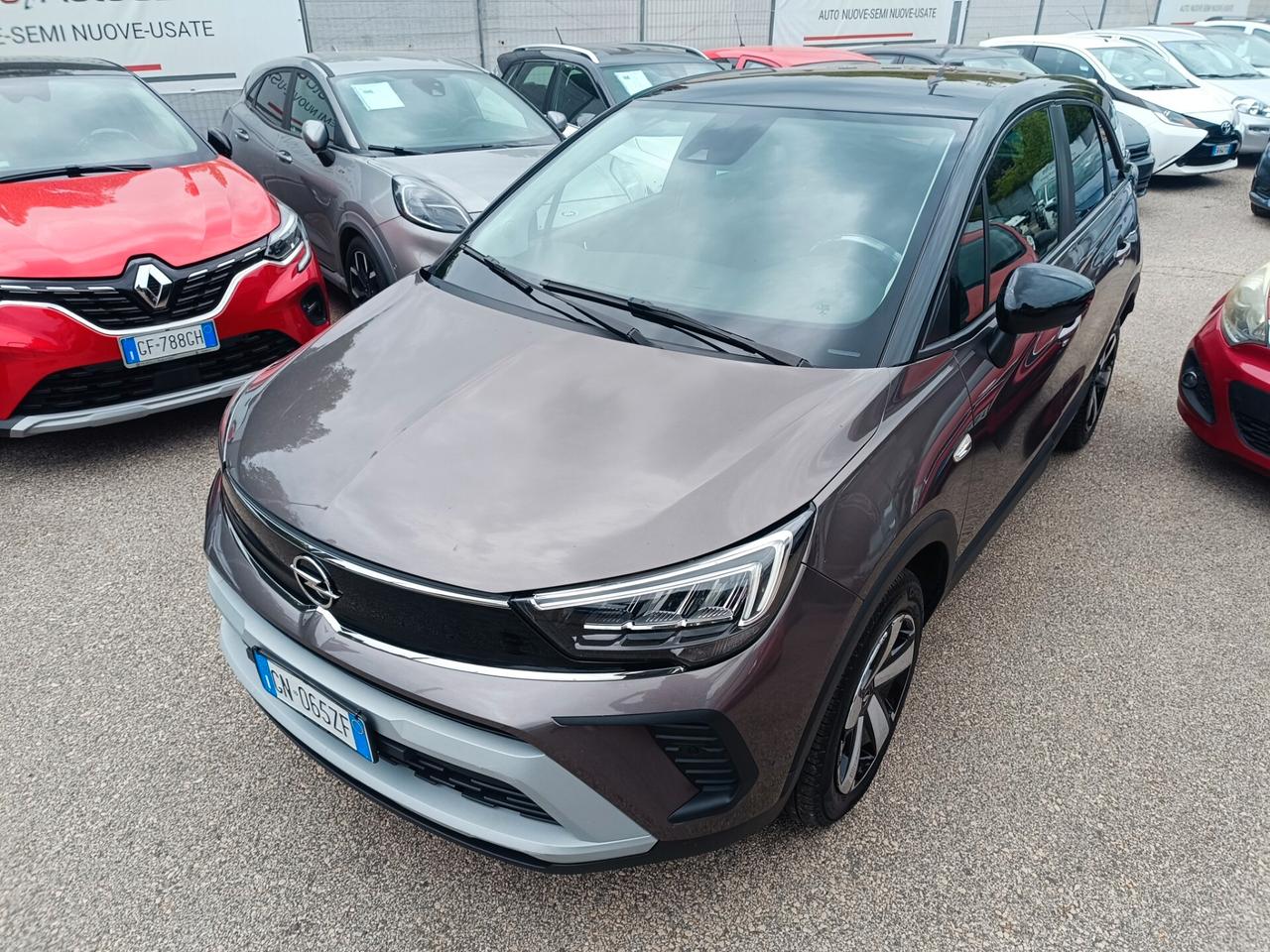 Opel Crossland 1.2 Turbo 12V 110 CV Start&Stop Ultimate