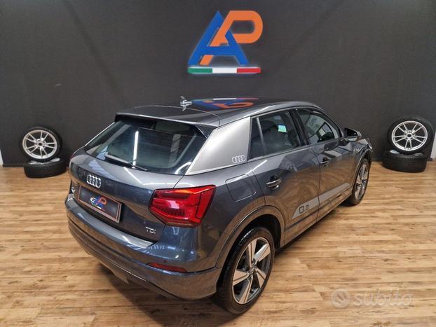 AUDI Q2 1.6 TDI S tronic S line Edition