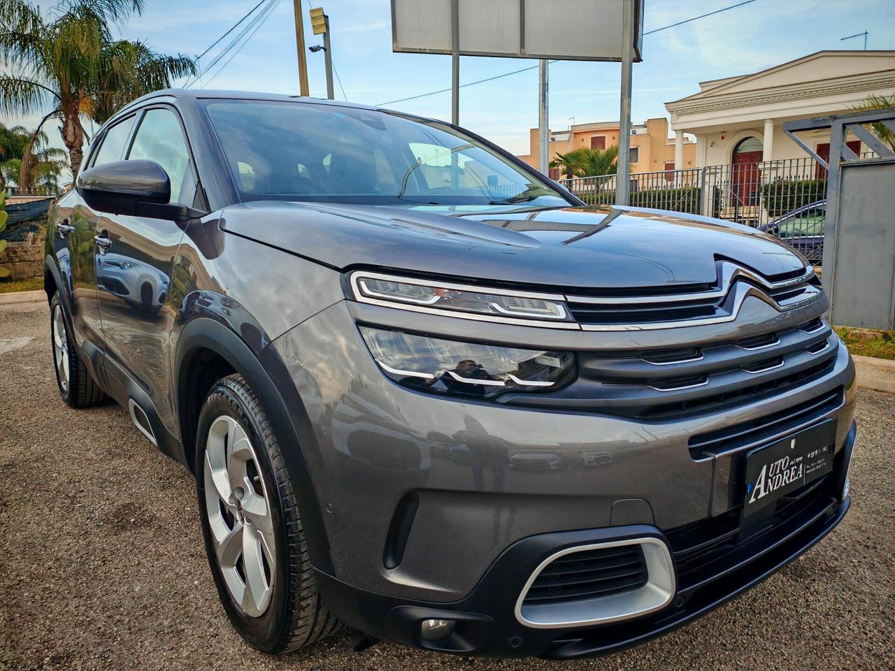 Citroen C5 Aircross 15HDI navig cam led 2021
