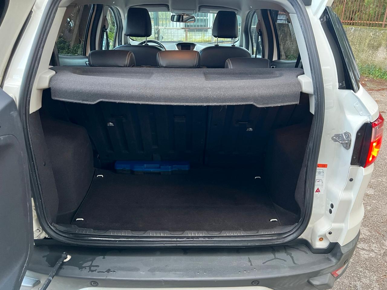 FORD ECOSPORT 1.5 TDCi Titanium - 2017