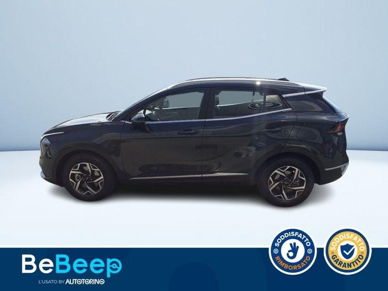 KIA Sportage 1.6 TGDI MHEV BUSINESS 160CV DCT