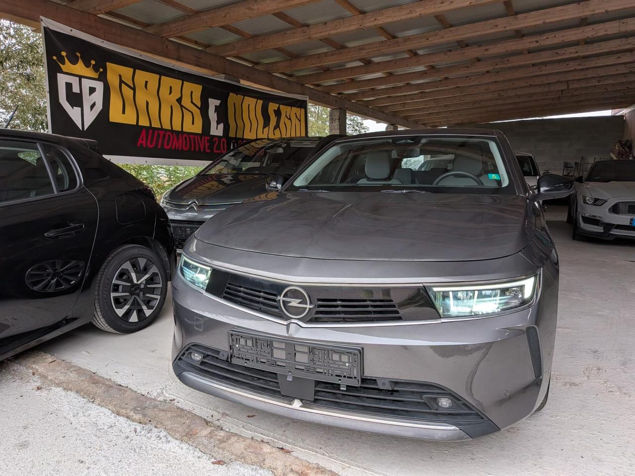 Opel Astra 1.2 Turbo 110 CV Edition 5d