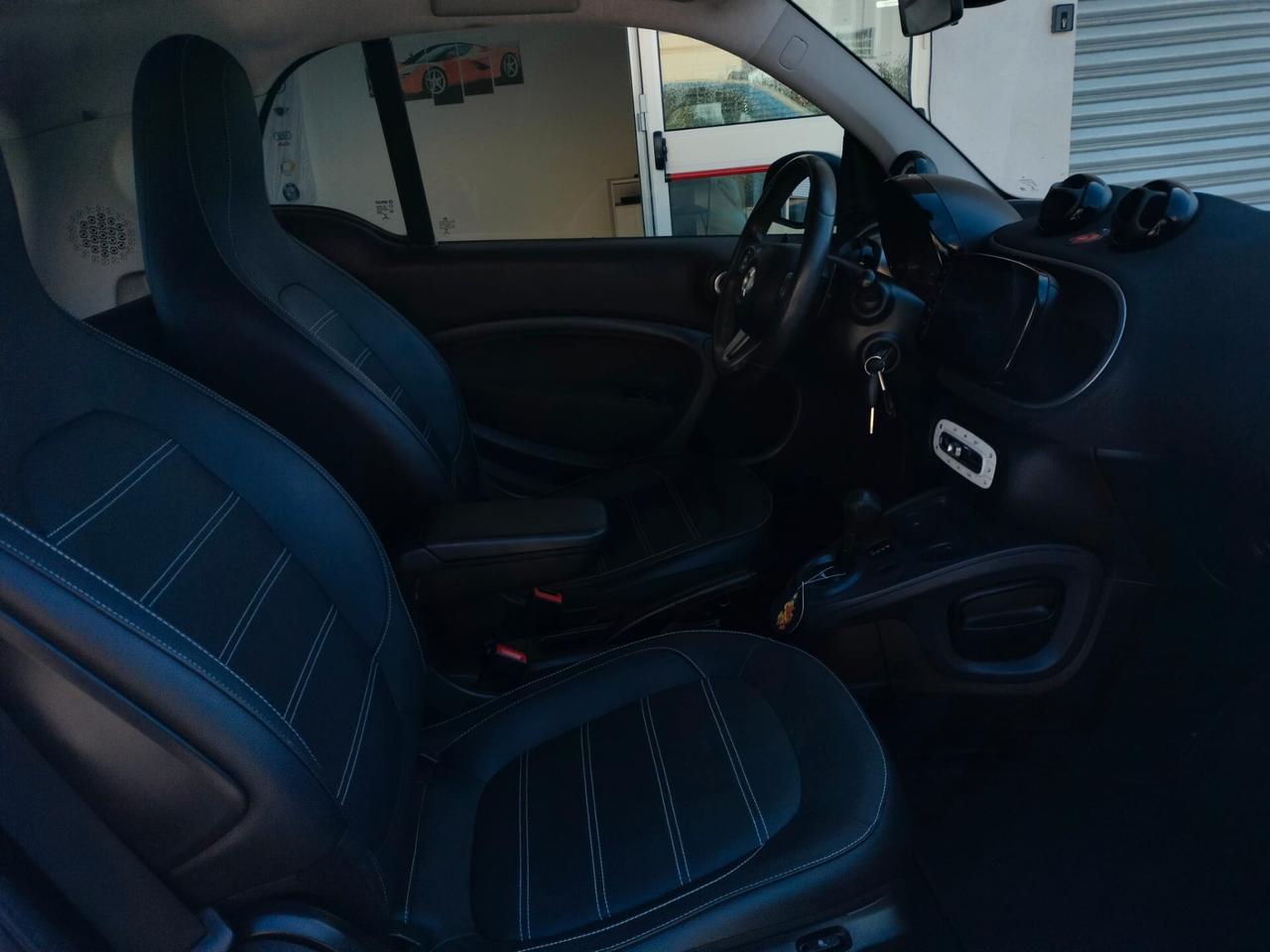 Smart ForTwo 70 1.0 Passion