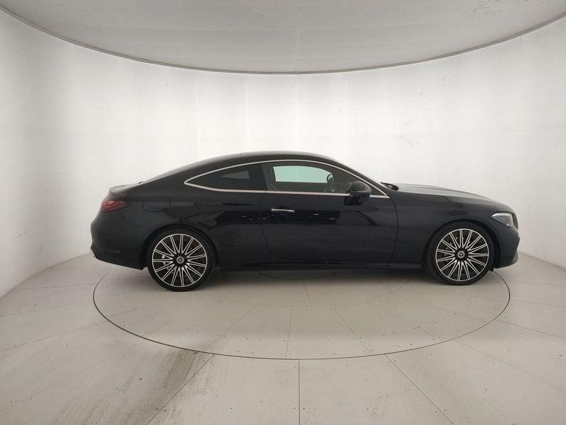 Mercedes-Benz CLE Coupé CLE Coupe 220 d AMG Line Advanced auto