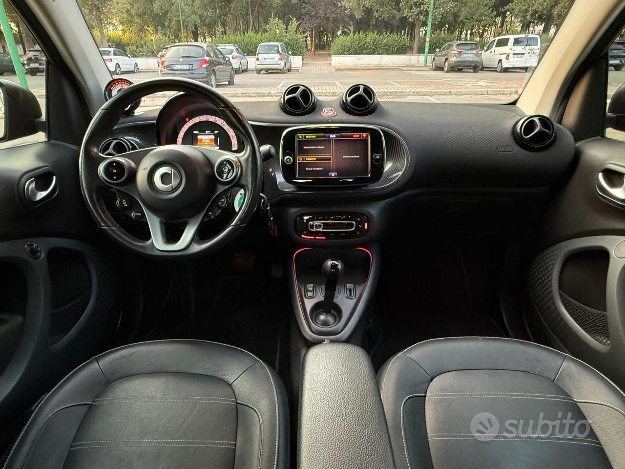 Smart fortwo EQ Brabus Prime 82cv