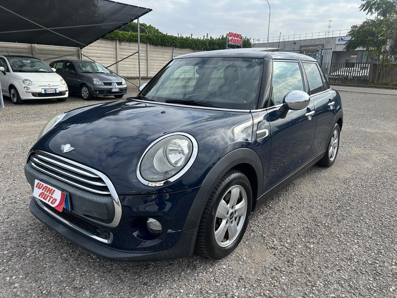 Mini 1.2 One 75 CV 5 porte TETTO APRIBILE
