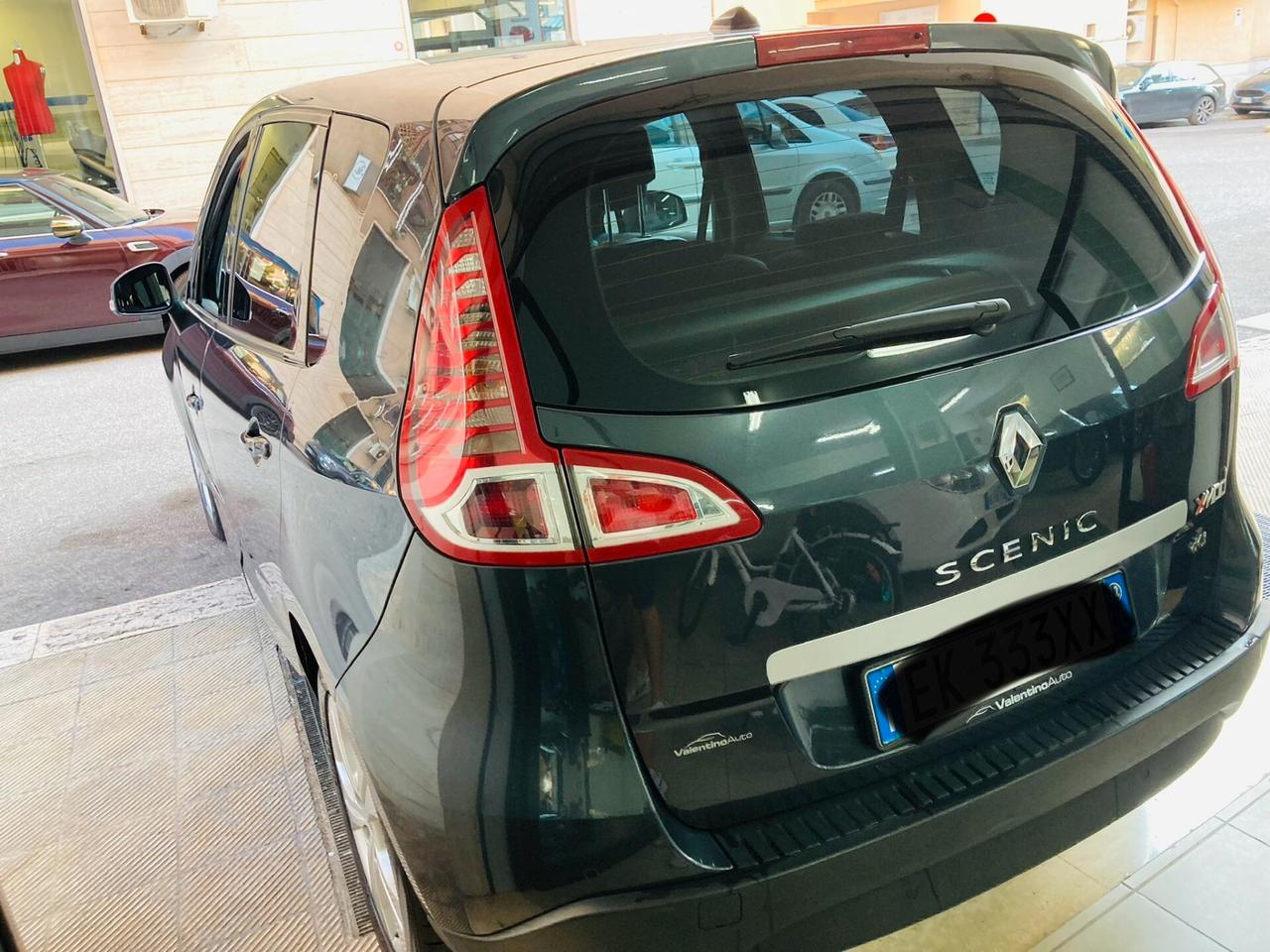 Renault Scenic X-Mod 1.5 DCi - PERFETTA - 2012