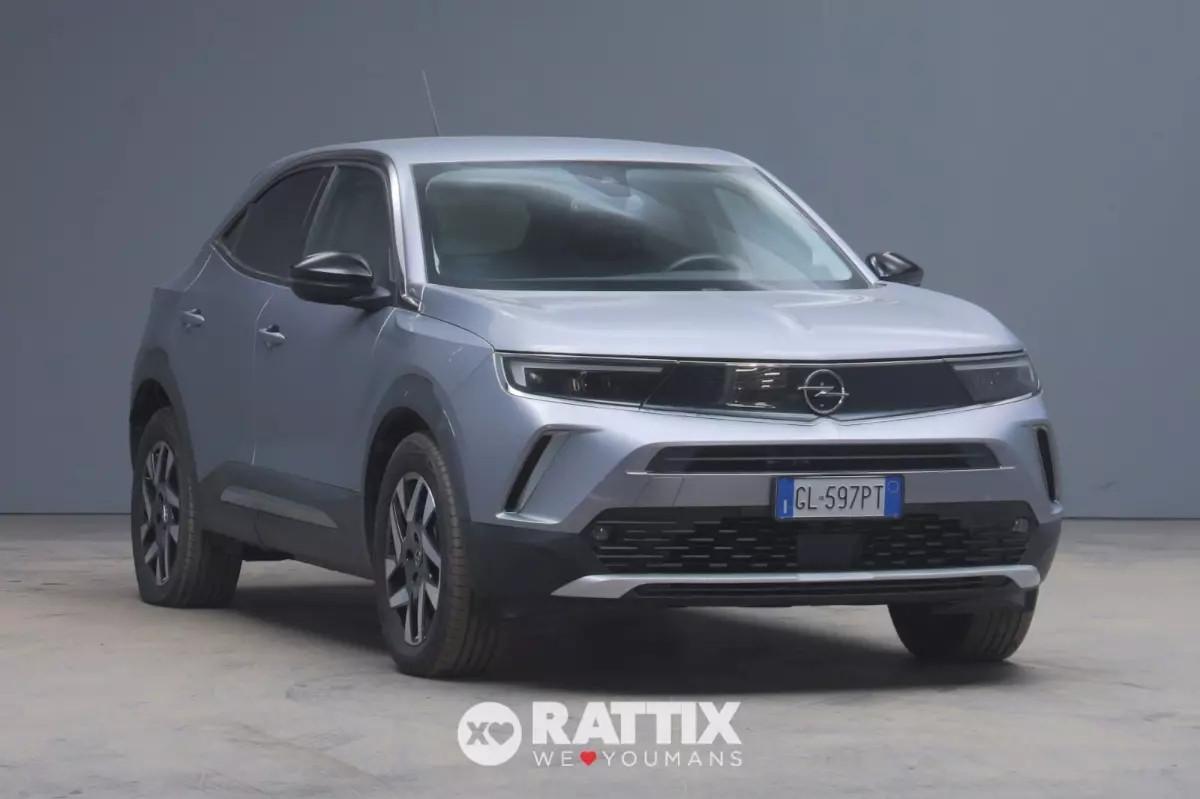 Opel Mokka-E motore elettrico 57kW Elegance