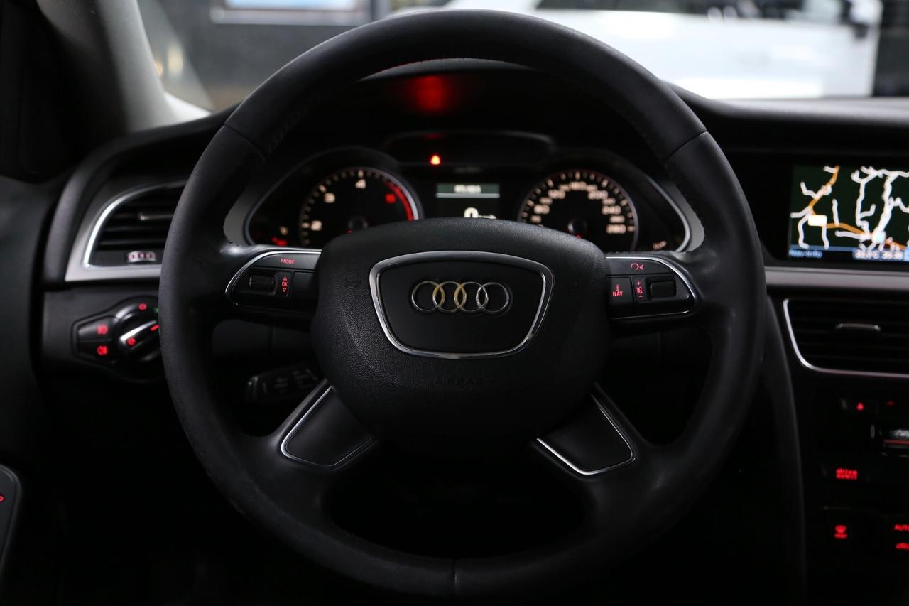 Audi A4 Avant 2.0 TDI 150 CV