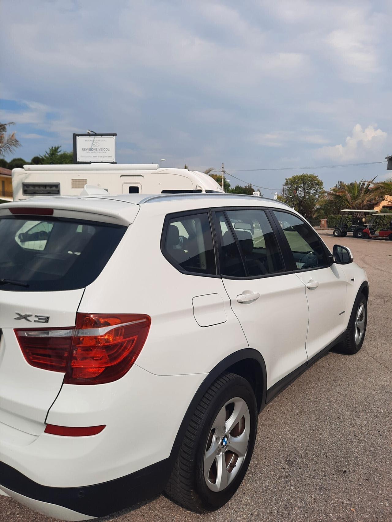 Bmw X3 xDrive20d xLine