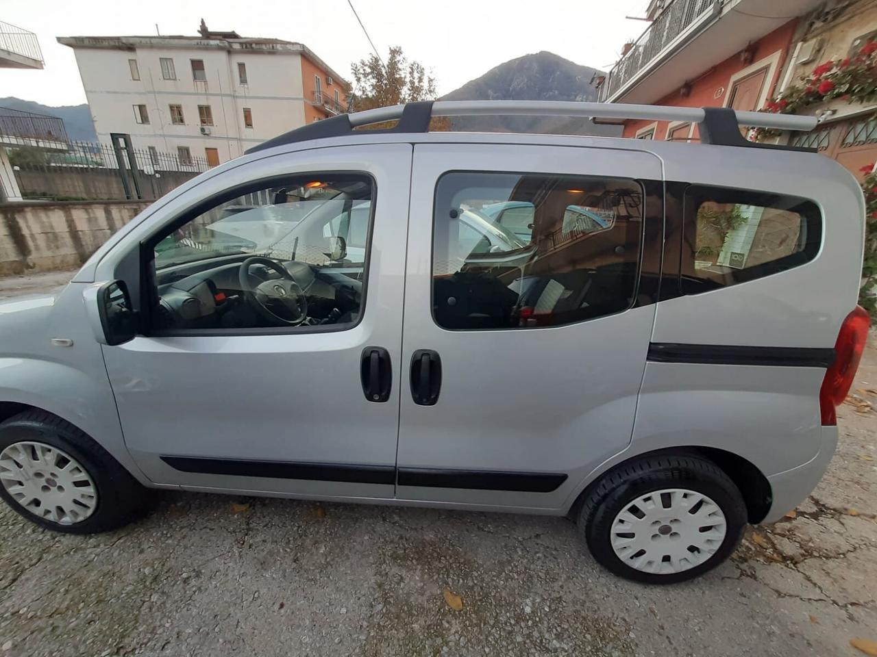 Fiat Qubo 1.4 8V 77 CV Active Natural Power