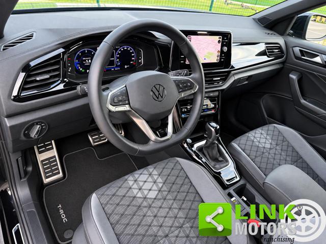 VOLKSWAGEN T-Roc R LINE
