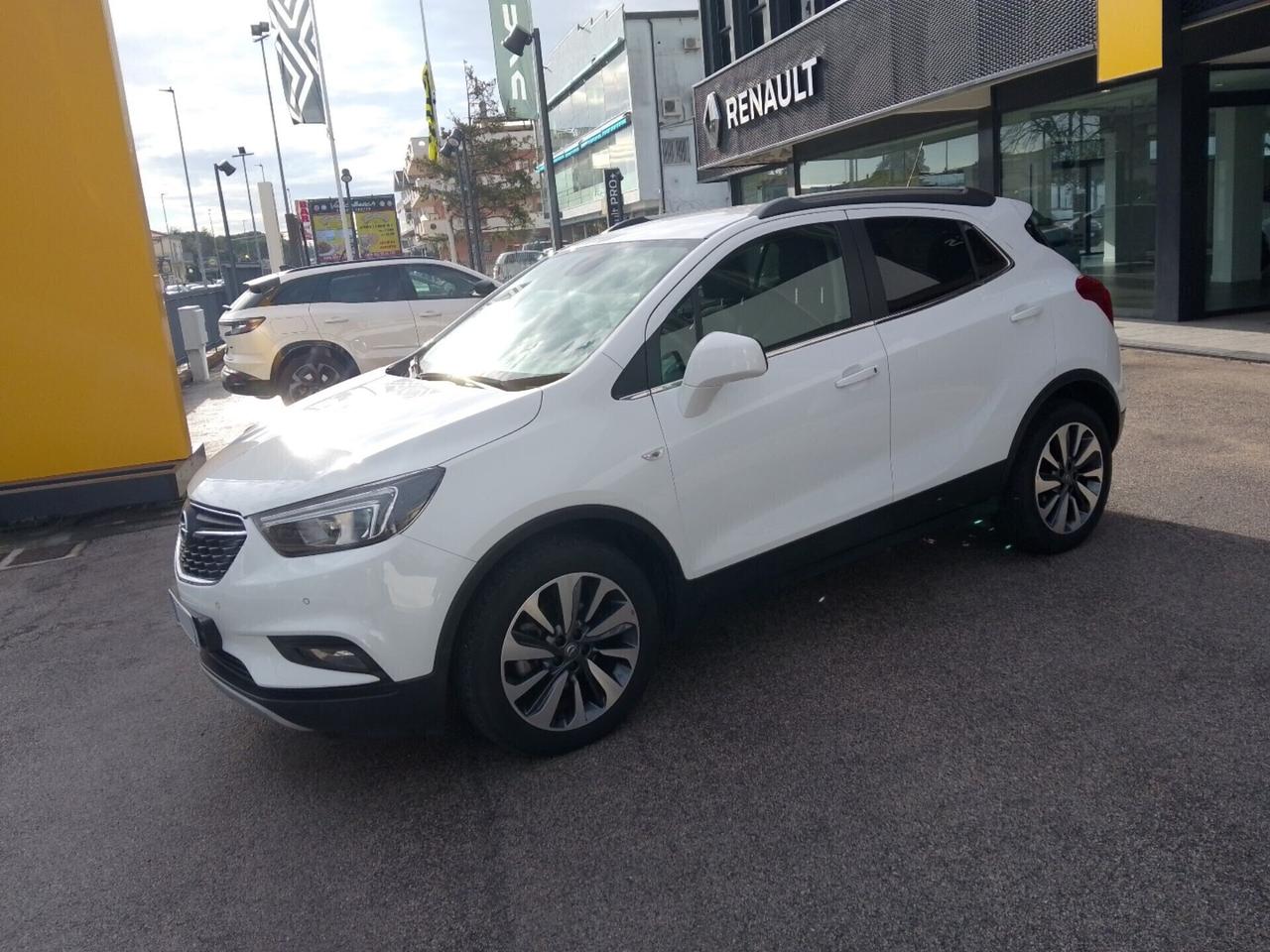 Opel Mokka X 1.6 CDTI Ecotec 4x2 Start&Stop Innovation