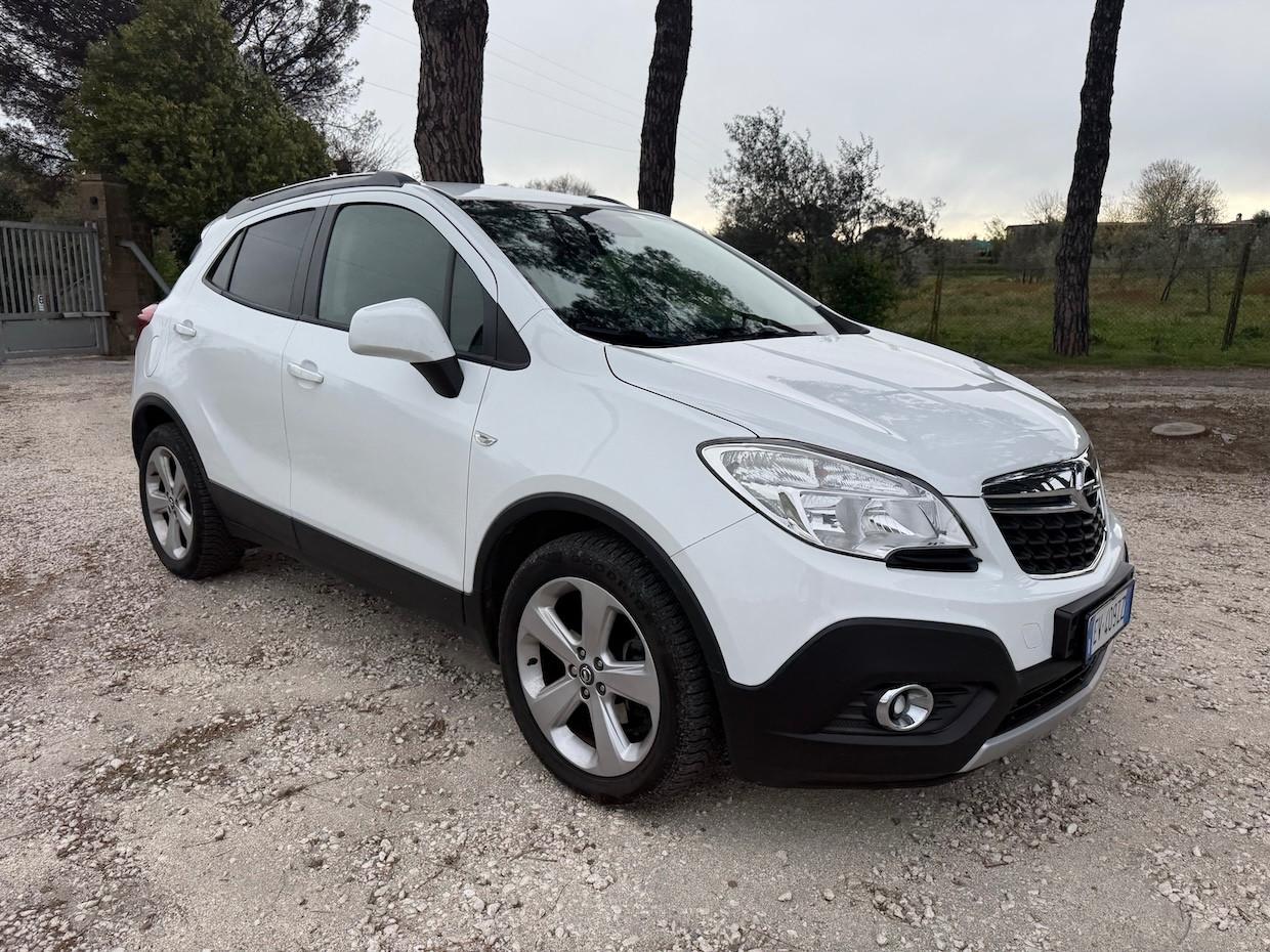 Opel Mokka 1.7 CDTI Ecotec 130CV 4x2 Start&Stop Cosmo
