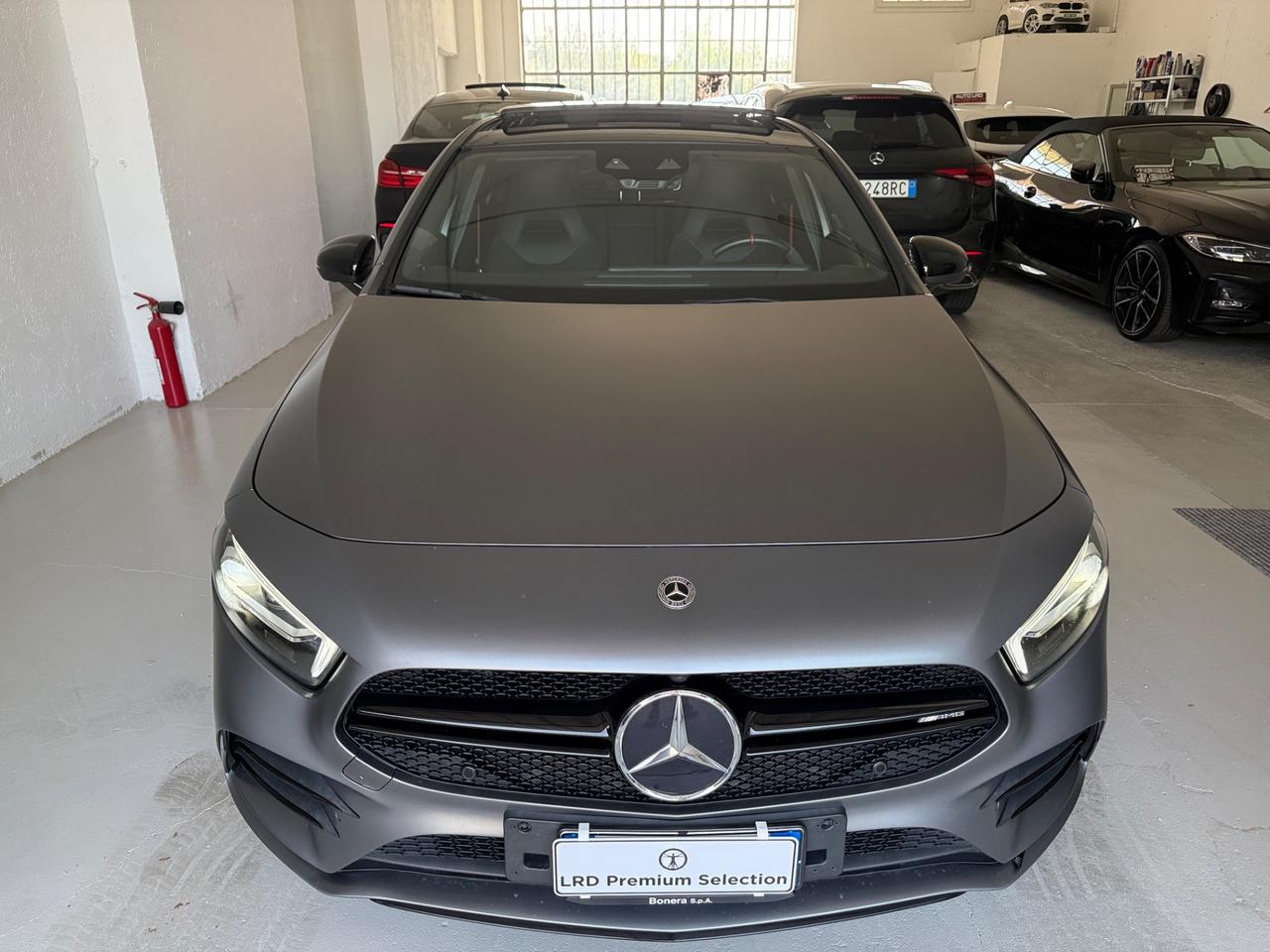 Mercedes-benz Classe 35 AMG Race Edition 4matic NAVI+TETTO+LED+FULL TOP