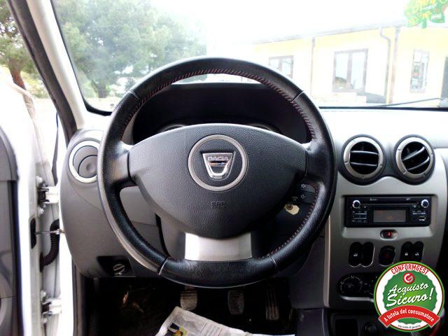 DACIA Duster 1.5 dCi 110CV 4x2 Lauréate