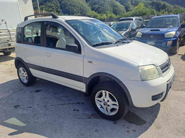 FIAT Panda 1.3 MJT 16V 4x4 Climbing ELD