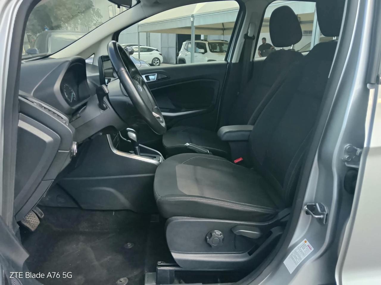 Ford EcoSport 1.0 AUTOMATICA 125CV