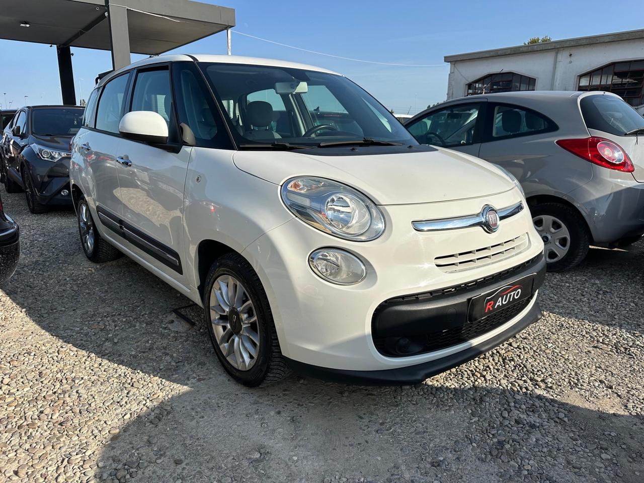 Fiat 500L Living 1.6 Multijet 120 CV Lounge