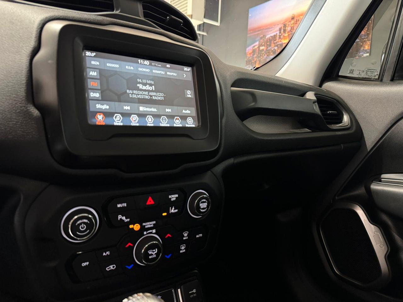 Jeep Renegade 1.6 Mjt 130 CV Limited Black Line Edition