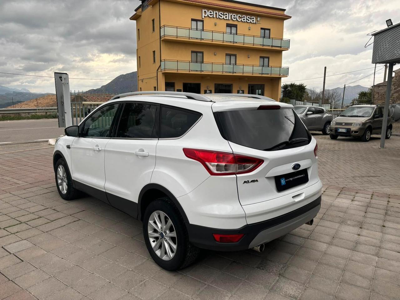 Ford Kuga 2.0