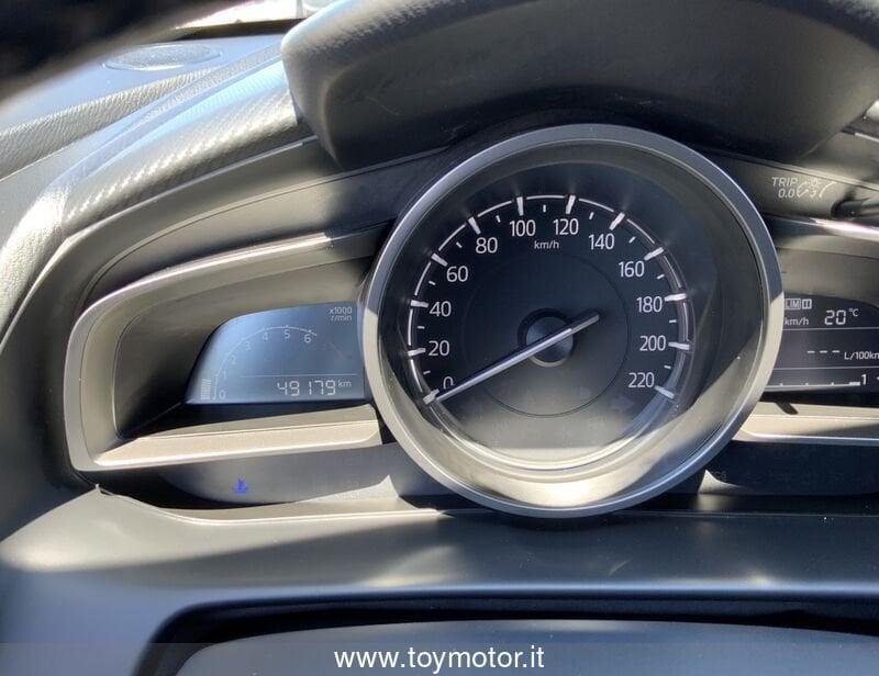 Mazda Mazda2 3ª serie 1.5 Skyactiv-G 90 CV M Hybrid Evolve