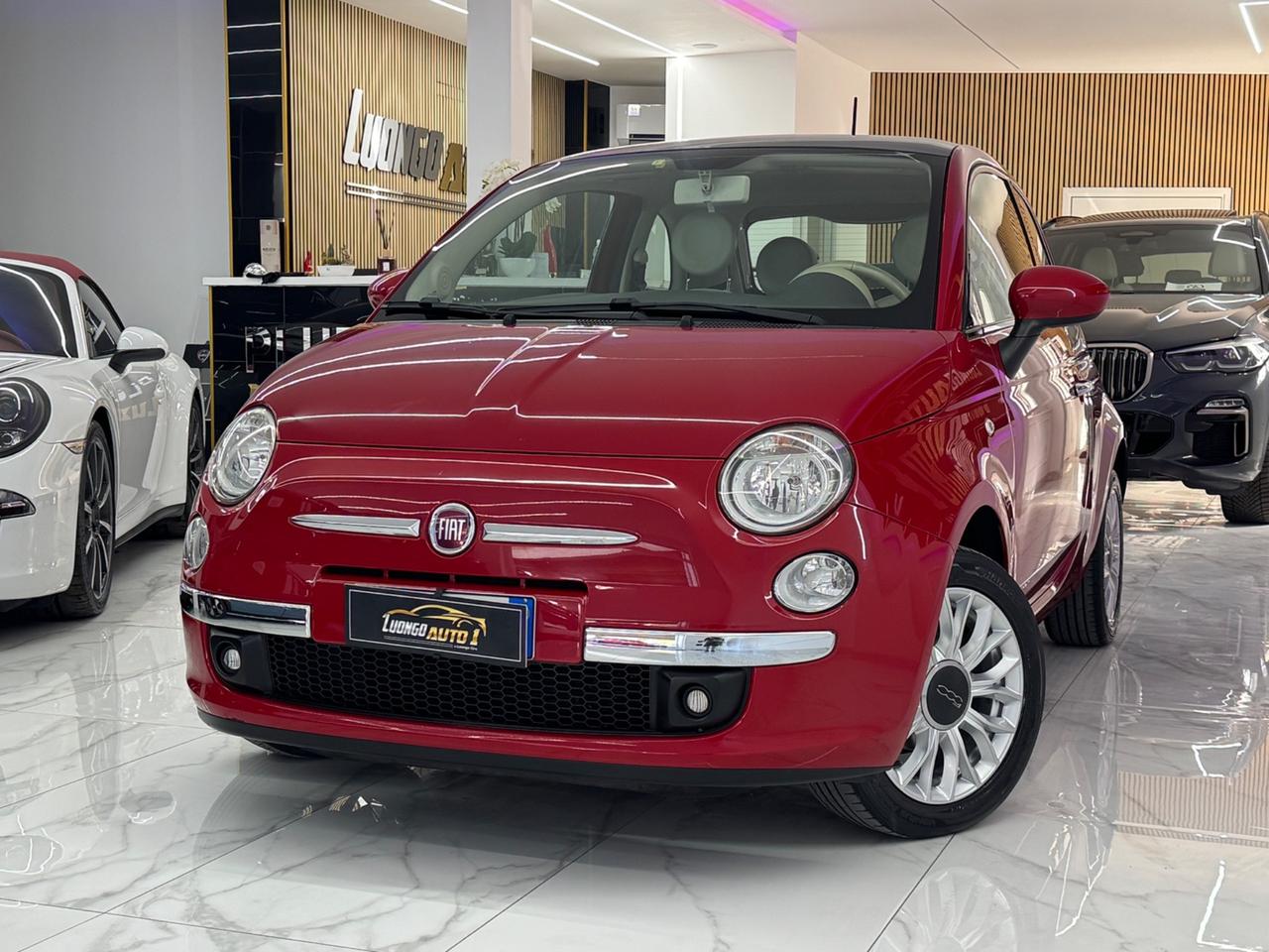 Fiat 500 1.2 Lounge Full Opt-Tetto