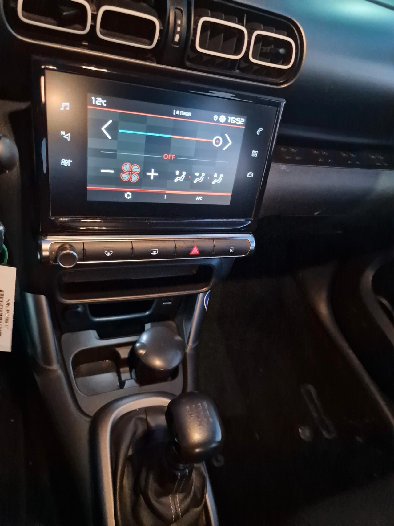 Citroen C3 Aircross BlueHDi 110 S&S Shine Pack