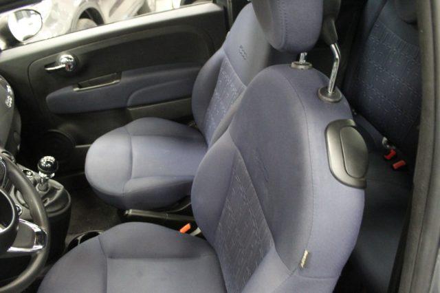 FIAT 500 C 1.0 Hybrid Club